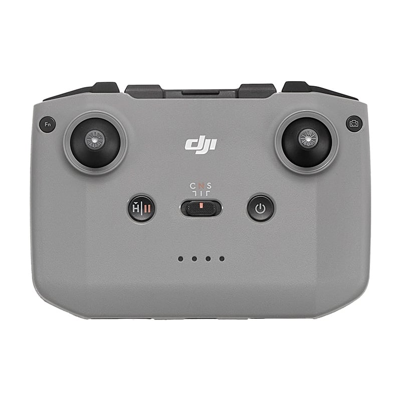 Aparatura sterująca DJI RC-N3 na białym tle